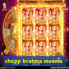 chopp brahma moema